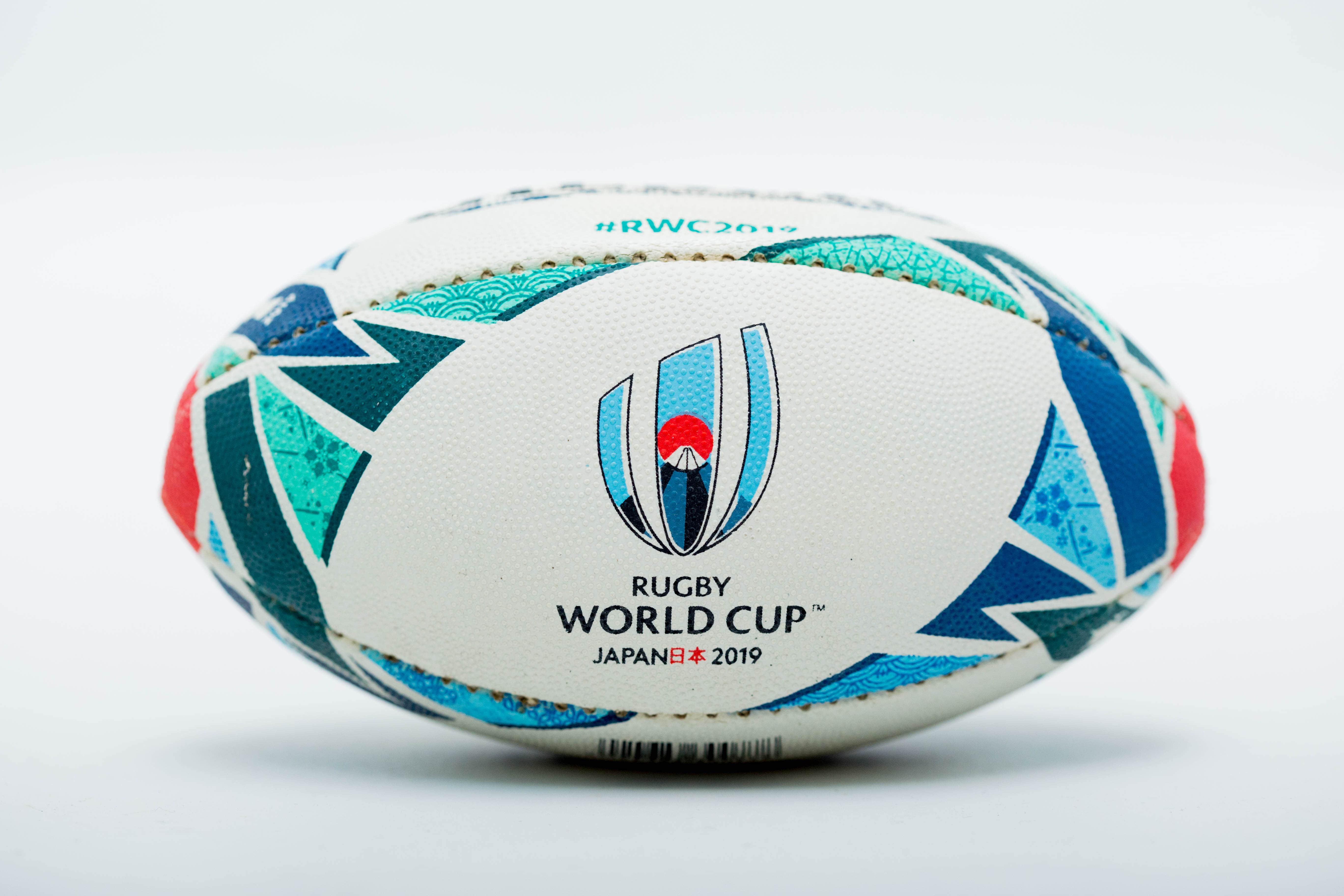 RUGBY WORLD CUP – OFFICE ESSENTIALS