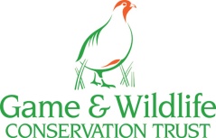 Game & Wildlife Conservation Trust Logo